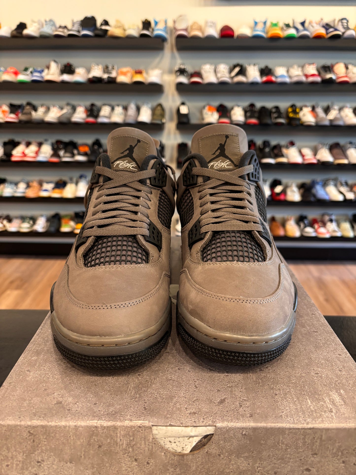 Jordan 4 Cave Stone Size 13 Pre-Owned