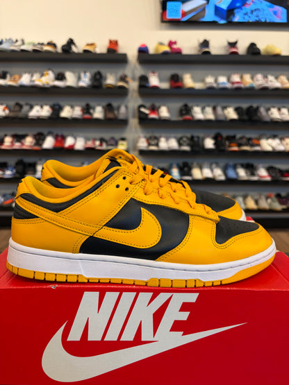 Nike Dunk Low Goldenrod Size 9 Pre-Owned