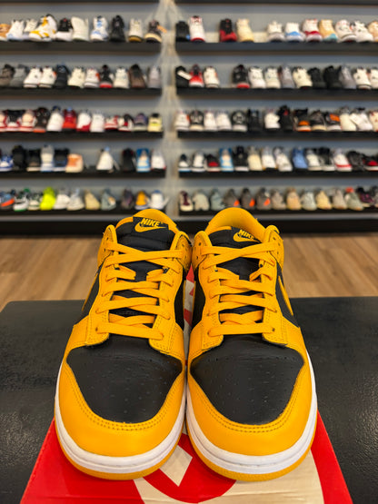 Nike Dunk Low Goldenrod Size 9 Pre-Owned