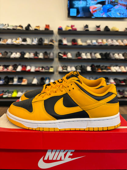 Nike Dunk Low Goldenrod Size 9 Pre-Owned