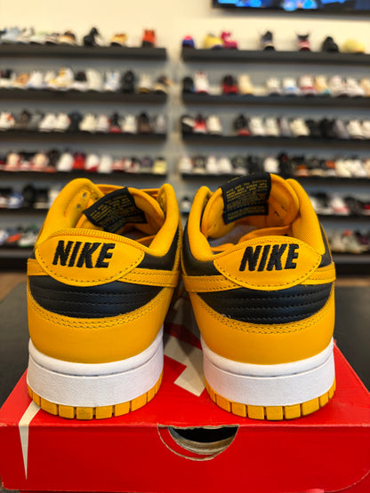 Nike Dunk Low Goldenrod Size 9 Pre-Owned