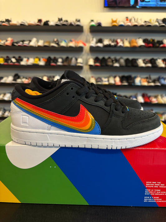 Nike SB Dunk Low Polaroid Size 6.5 (8W) Brand New