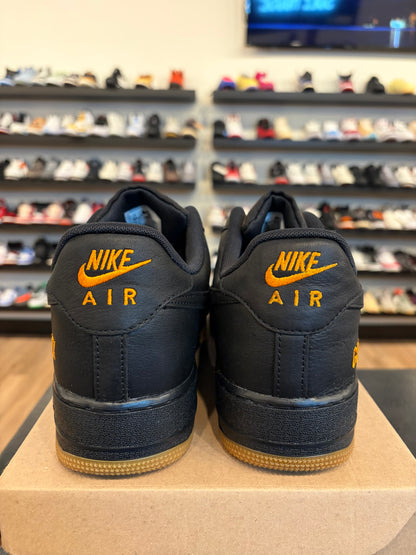 Nike Air Force 1 Low Gore-Tex Black Size 13 Pre-Owned (No Box)