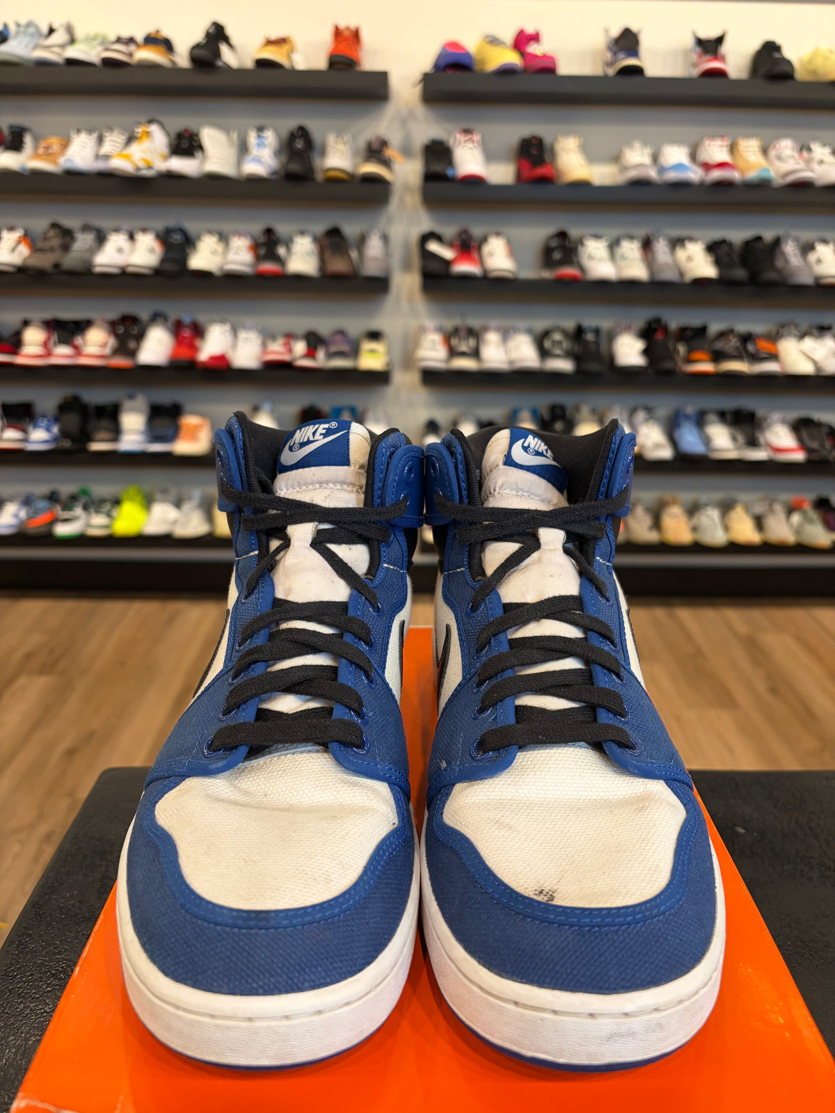Jordan 1 AJKO Royal Size 10.5 Pre-Owned