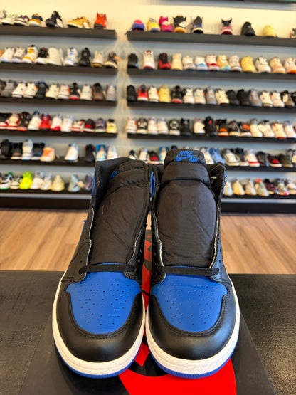 Jordan 1 Royal 2017 Size 12 Brand New