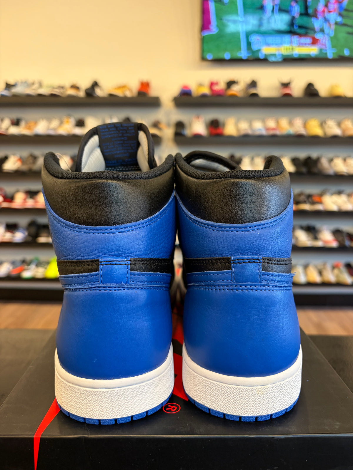 Jordan 1 Royal 2017 Size 12 Brand New