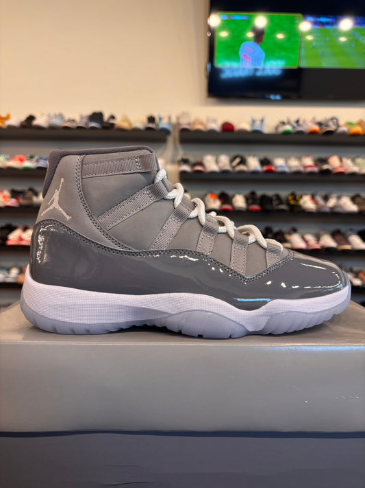 Jordan 11 Cool Grey Size 7.5 Brand New