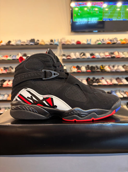 Jordan 8 Playoff 2023 Size 8 Pre-Owned