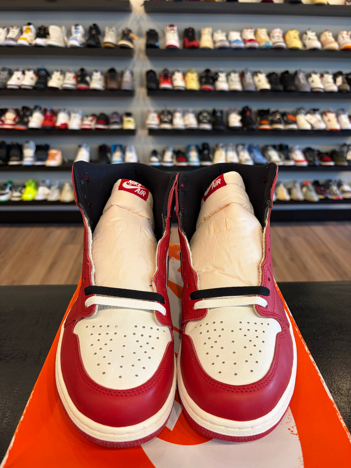 Jordan 1 Lost and Found Size 11 Brand New