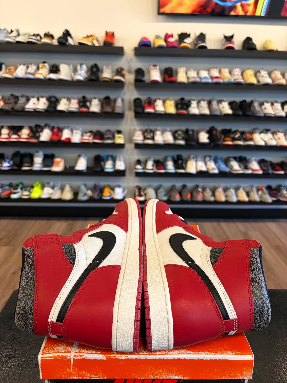 Jordan 1 Lost and Found Size 11 Brand New