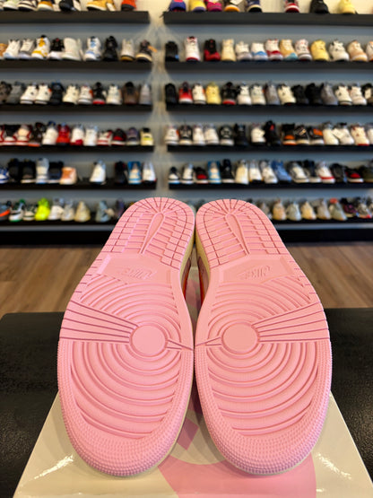 Jordan 1 Low Travis Scott Tropical Pink Size 13 Brand New