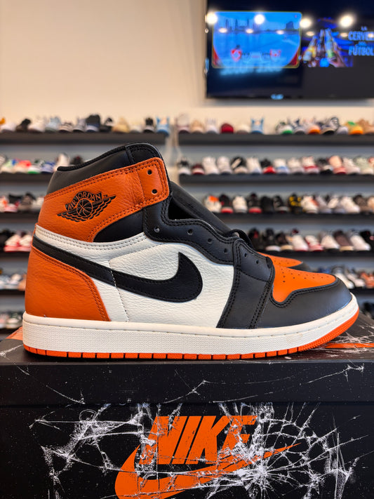 Jordan 1 Shattered Backboard 2025 Size 11 Brand New
