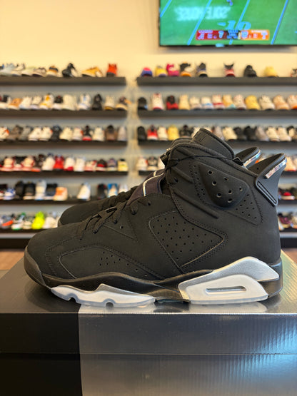 Jordan 6 Chrome Size 8 Brand New