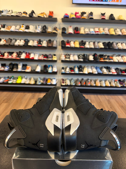 Jordan 6 Chrome Size 8 Brand New