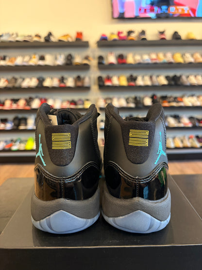 Jordan 11 Gamma 2025 Size 5.5Y (7W) Brand New