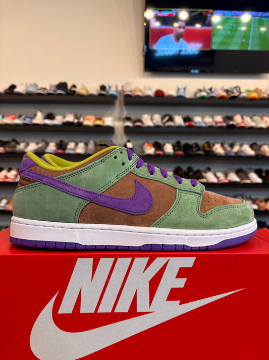 Nike Dunk Low Veneer Size 10 Brand New