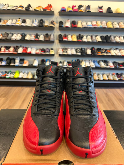 Jordan 12 Flu Game 2025 Size 11.5 Brand New