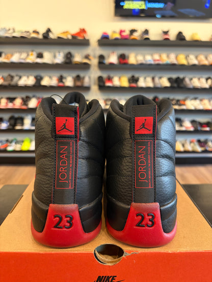 Jordan 12 Flu Game 2025 Size 11.5 Brand New