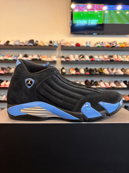 Jordan 14 Black UNC Size 13 Pre-Owned