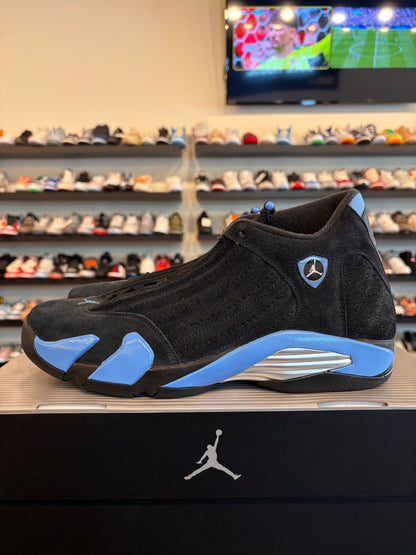 Jordan 14 Black UNC Size 13 Pre-Owned