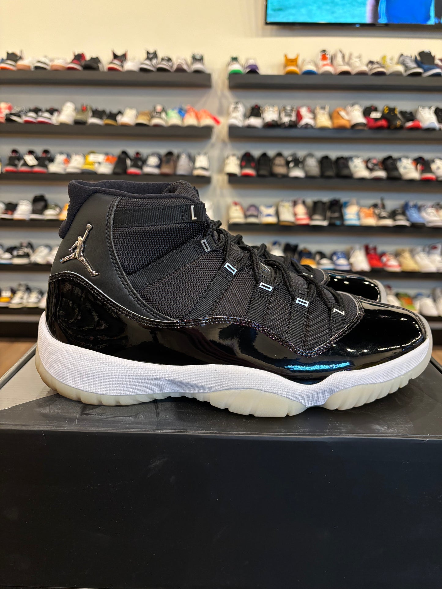 Jordan 11 Jubilee Size 12 Pre-Owned