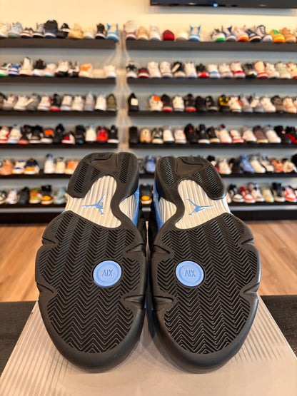 Jordan 14 Black UNC Size 13 Pre-Owned