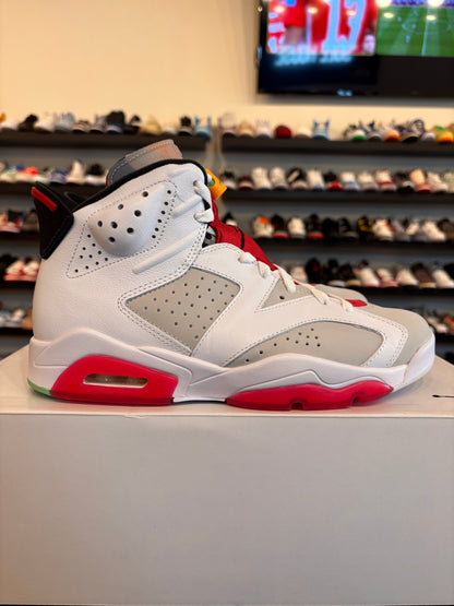 Jordan 6 Hare Size 8 Pre-Owned