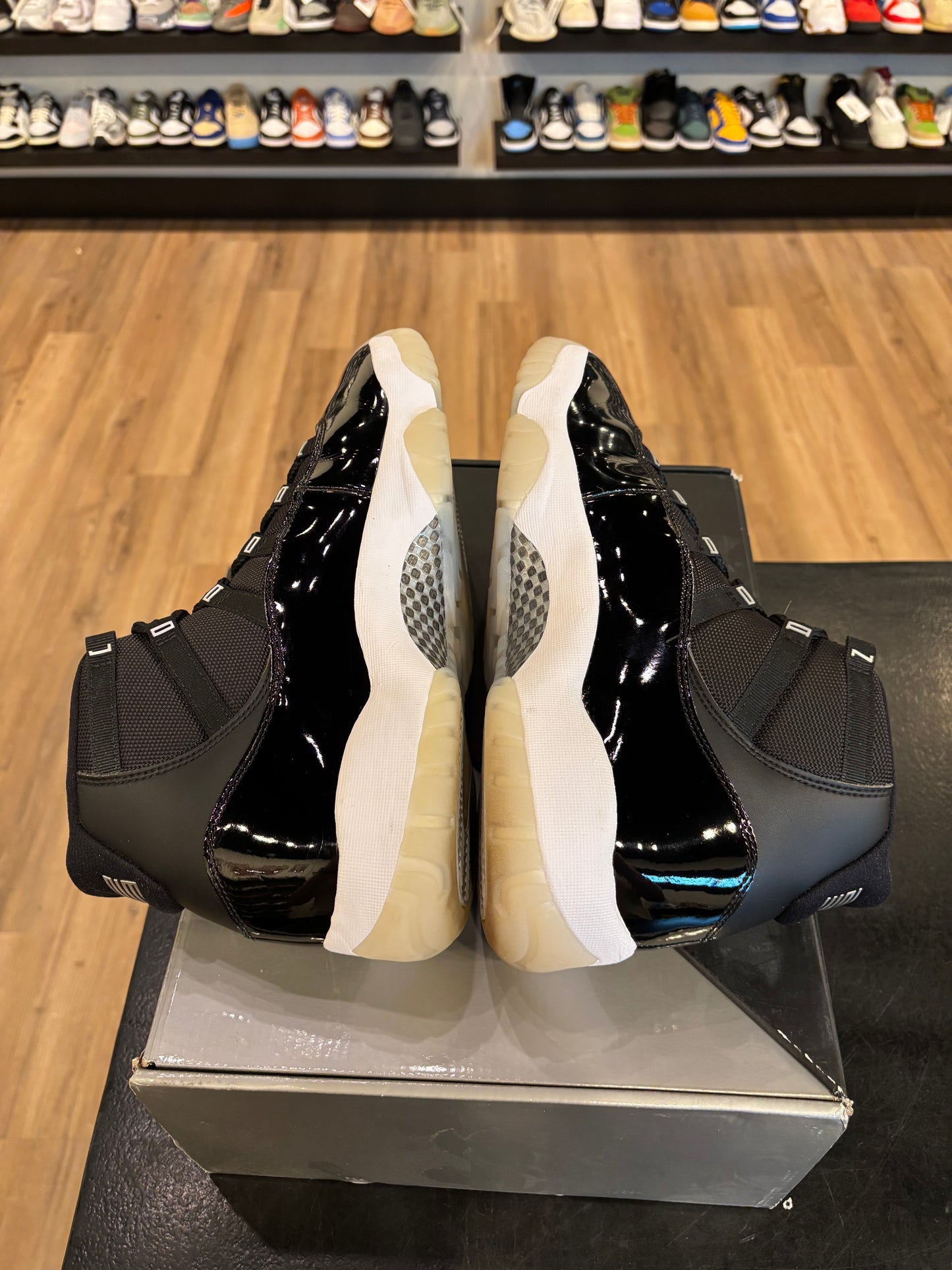 Jordan 11 Jubilee Size 12 Pre-Owned