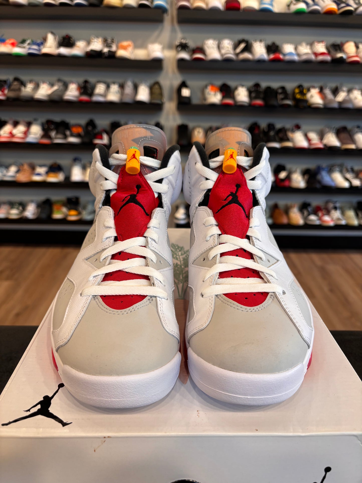 Jordan 6 Hare Size 8 Pre-Owned