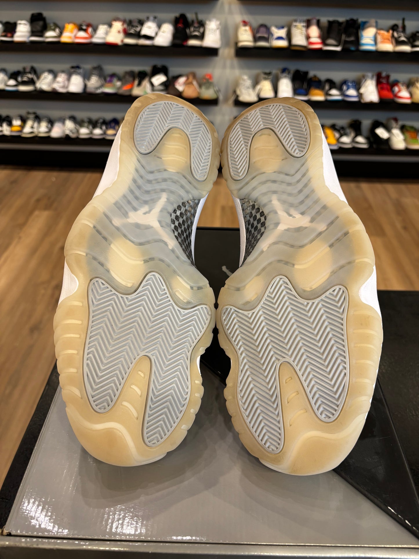 Jordan 11 Jubilee Size 12 Pre-Owned