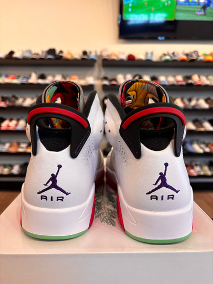 Jordan 6 Hare Size 8 Pre-Owned