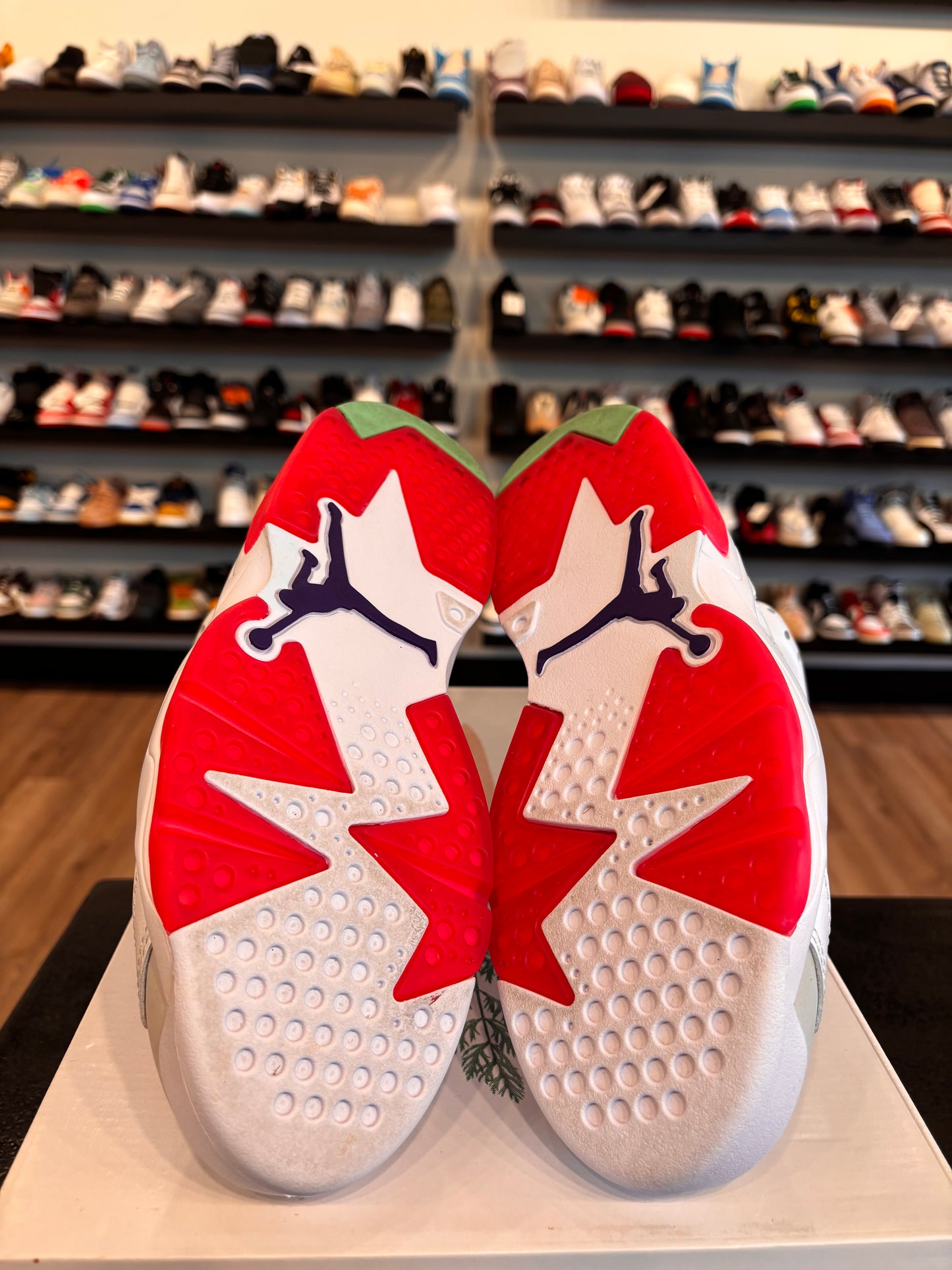 Jordan 6 Hare Size 8 Pre-Owned