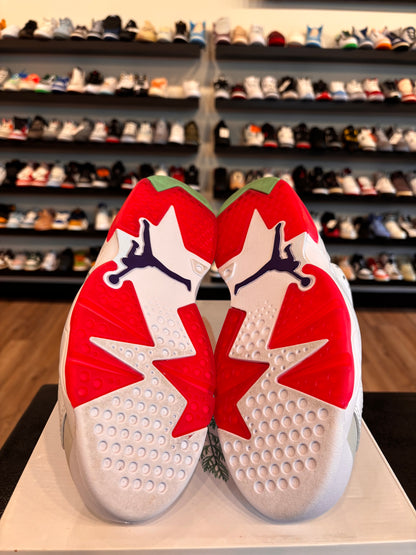 Jordan 6 Hare Size 8 Pre-Owned