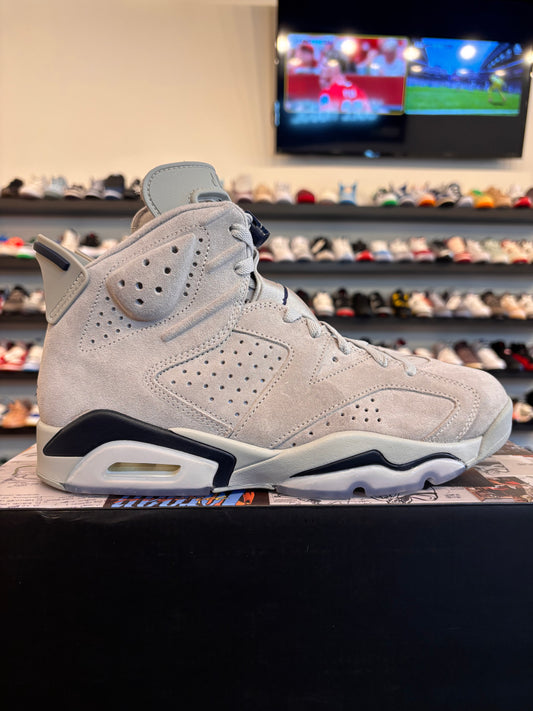 Jordan 6 Georgetown Size 9.5 Pre-Owned