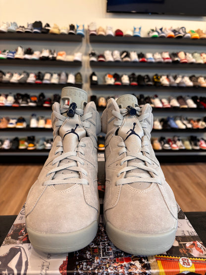 Jordan 6 Georgetown Size 9.5 Pre-Owned