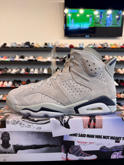 Jordan 6 Georgetown Size 9.5 Pre-Owned
