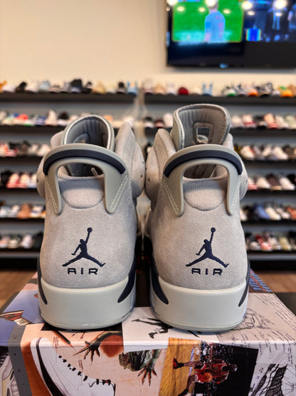 Jordan 6 Georgetown Size 9.5 Pre-Owned