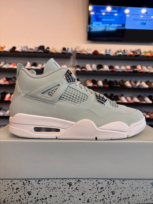 Jordan 4 Seafoam Size 10 (11.5W) Brand New