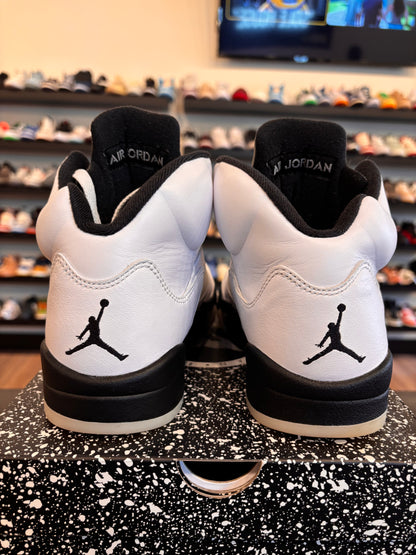 Jordan 5 Reverse Metallic Size 8 Pre-Owned