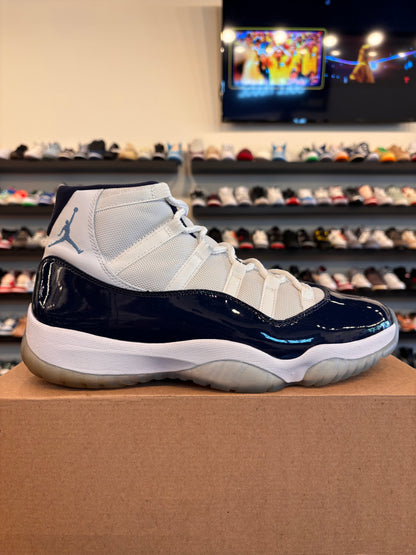Jordan 11 Win Like 96 Size 12 Pre-Owned (No Box)
