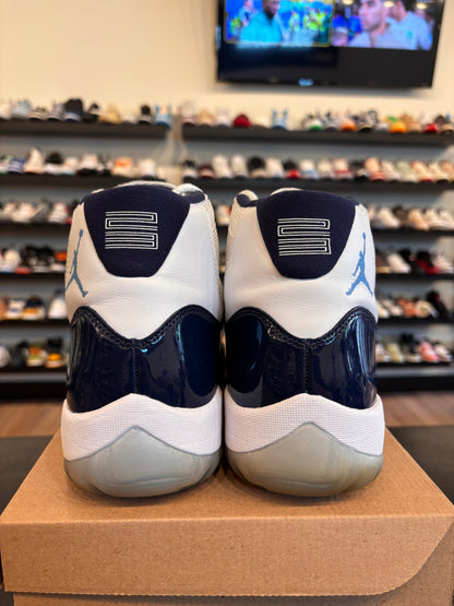 Jordan 11 Win Like 96 Size 12 Pre-Owned (No Box)
