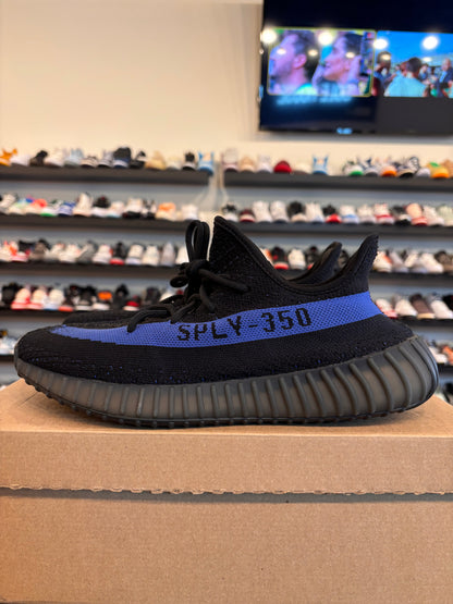 Yeezy 350 V2 Dazzling Blue Size 10.5 Pre-Owned (No Box)