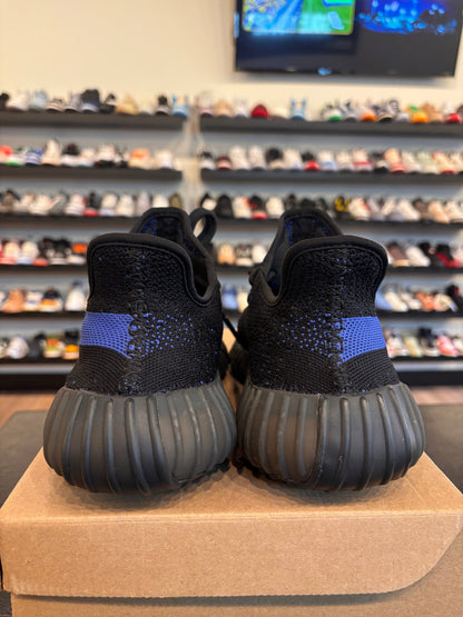 Yeezy 350 V2 Dazzling Blue Size 10.5 Pre-Owned (No Box)