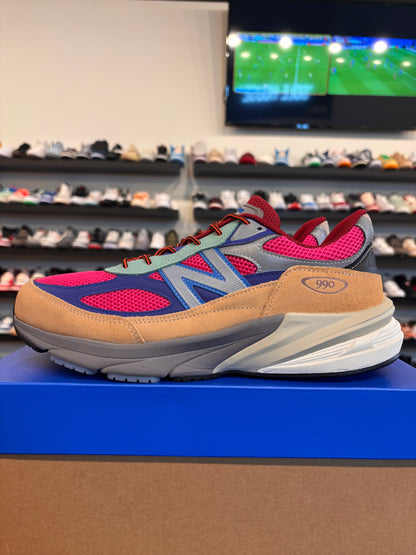 New Balance 990v6 Action Bronson Ainozama Size 11 Pre-Owned
