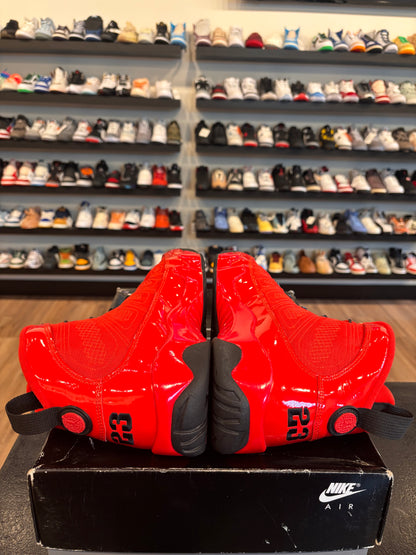 Jordan 9 Chile Red Size 13 Pre-Owned