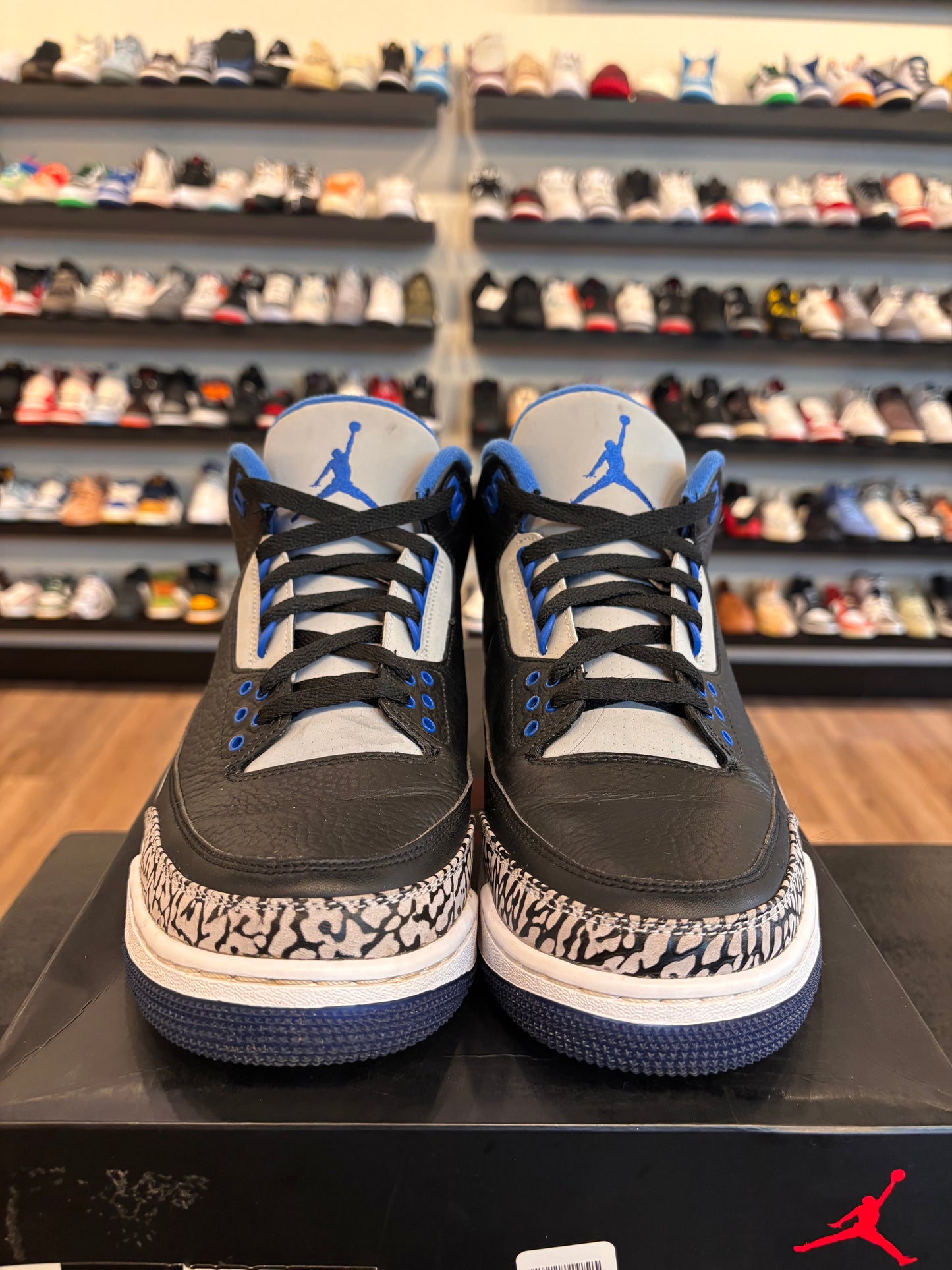 Jordan 3 Motorsport Size 11 Pre-Owned
