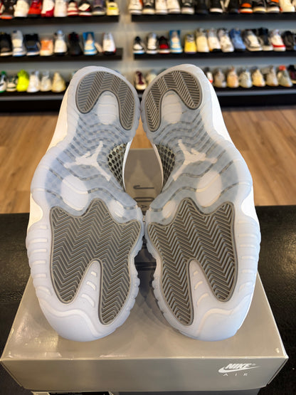 Jordan 11 Cool Grey 2021 Size 10.5 Brand New