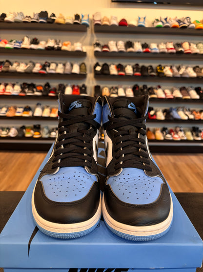 Jordan 1 UNC Toe Size 11 Pre-Owned