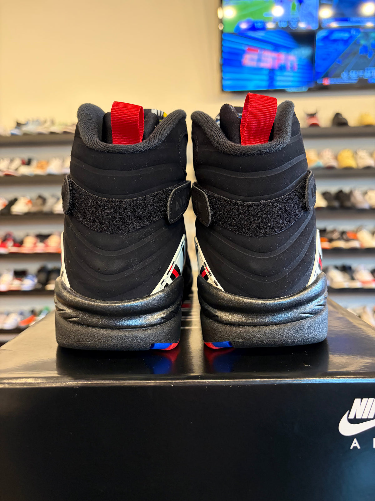Jordan 8 Playoffs 2023 Size 10.5 Brand New