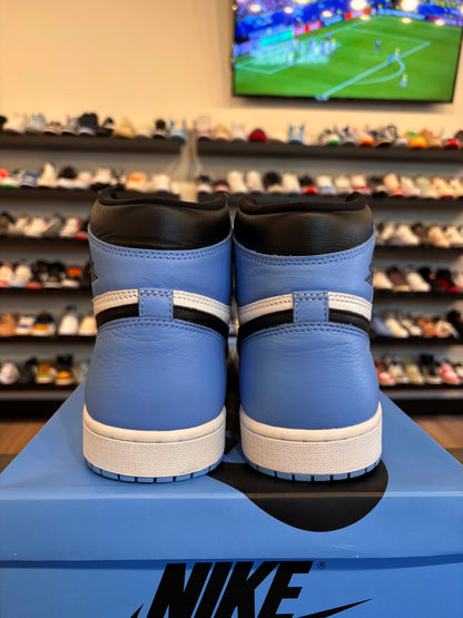 Jordan 1 UNC Toe Size 11 Pre-Owned